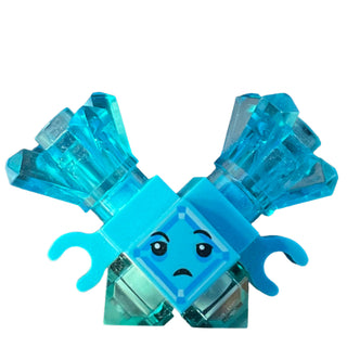 Blue Kryptomite, shg021 Minifigure LEGO®