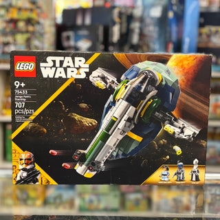 Jango Fett's Starship, 75433