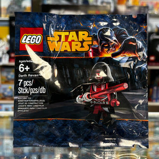 Darth Revan polybag, 5002123 Building Kit LEGO®   