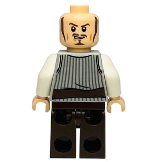 MISPRINT Will Turner, poc026 Minifigure LEGO®