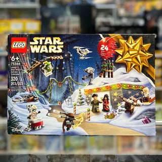 Advent Calendar 2023, Star Wars, 75366 Building Kit LEGO®
