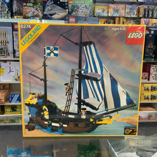 Caribbean Clipper, 6274 - LEGO® Pirates Set