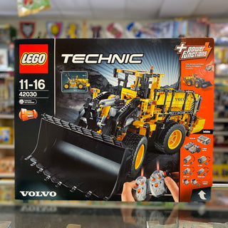 Volvo L350F Wheel Loader, 42030 - LEGO® Technic Set