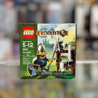 The Knight, 5615 - LEGO® Castle Set