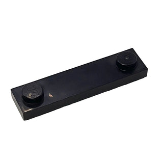 Plate, Modified 1x4 with 2 Studs with Groove, Part# 41740