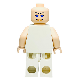 Marion Ravenwood - White Outfit, Indiana Jones, iaj007 Minifigure LEGO®