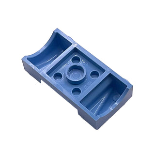 Vehicle, Mudguard 2 x 4 with Headlights and Curved Fenders, Part# 93590 Part LEGO®