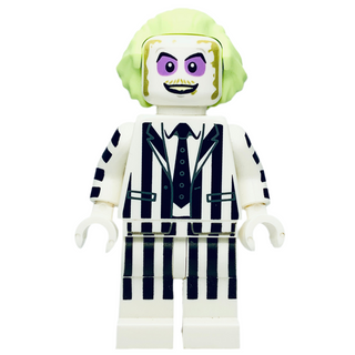 Beetlejuice, dim050 Minifigure LEGO® Like New