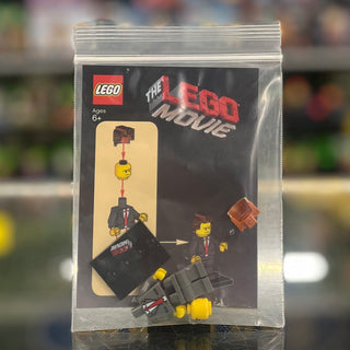 Lord Business - The LEGO Movie Promotional, LORDBUSINESS-1 Building Kit LEGO®