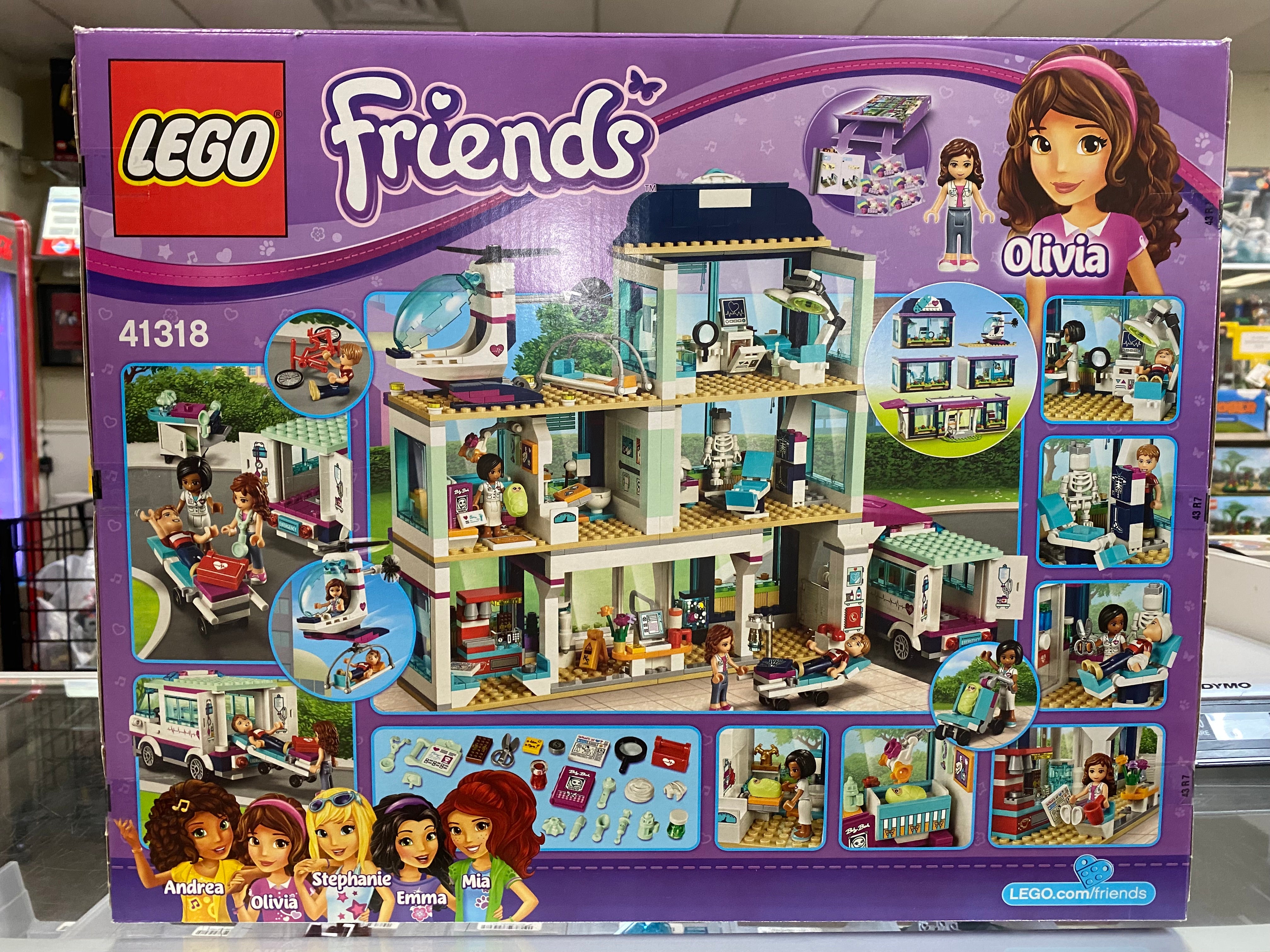 Heartlake Hospital, 41318 – United Brick Co®