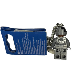 Cyborg Minifigure Key Chain 853772 LEGO® DC Super Heroes Gear LEGO®