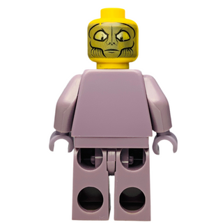 Zam Wesell, sw0059 Minifigure LEGO®