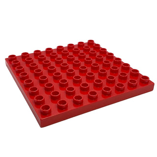 Duplo, Plate 8x8, Part# 51262