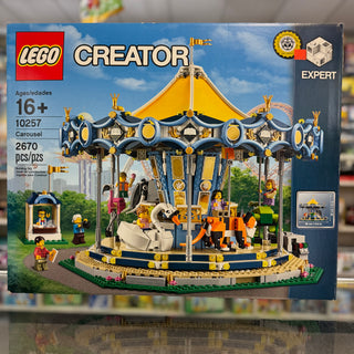 Carousel, 10257 Building Kit LEGO®