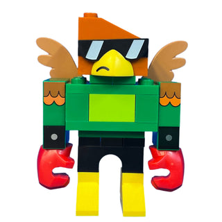 Hawkodile, uni09 Minifigure LEGO®
