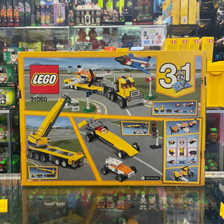 Airshow Aces, 31060 Building Kit LEGO®