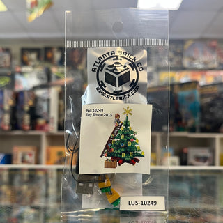 Lighting Kit, Liteupstring for set 10249, LUS-10249 Light up kit United Brick Co®