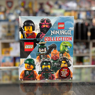 LEGO® Ninjago 10 Books Collection
