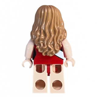 Ms. Neutral Custom Printed Minifigure