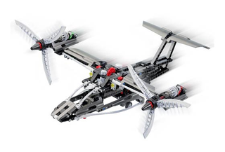Aircraft, 8434-1 Building Kit LEGO®   