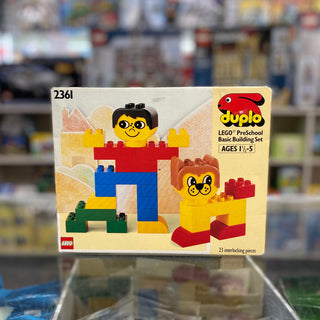 PreSchool Basic Building Set, 2361 - LEGO® Duplo Set Building Kit LEGO®