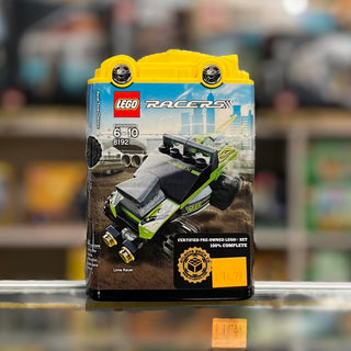 Lime Racer, 8192 - LEGO® Racer Set Building Kit LEGO®
