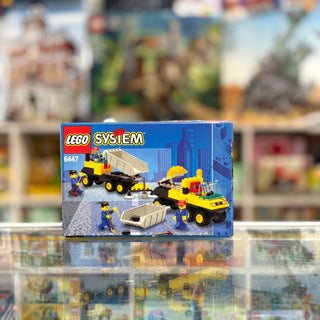 Dumper, 6447 Building Kit LEGO®