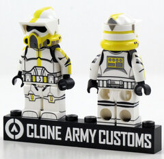 ARF 327th Trooper- CAC Custom minifigure Clone Army Customs   