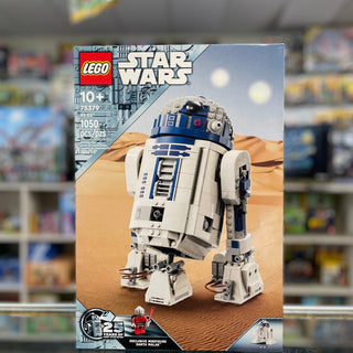 25 Years of Lego Star Wars - R2-D2, 75379 - LEGO® Set Building Kit LEGO®
