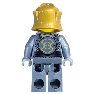 Master of Earth (Benton), njo1011 - LEGO® Ninjago Minifigure