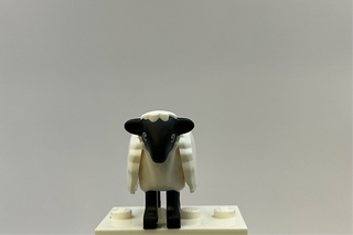 LEGO® Sheep with Fleece LEGO® Animals LEGO®