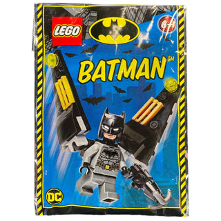 Batman with Wings foil pack, 212220 Building Kit LEGO®