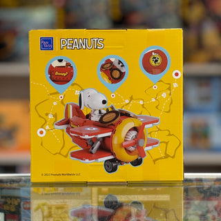 Snoopy Where We Go Series - Biplane, 86905 Building Kit Pantasy®