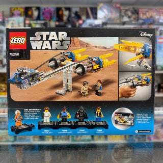 Anakin's Podracer – 20th Anniversary Edition, 75258 Building Kit LEGO®
