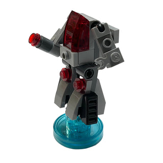 Cyborg's Cyber-Guard Brick Build (Dimensions) Part LEGO®