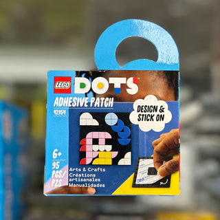 Adhesive Patch, 41954 Building Kit LEGO®