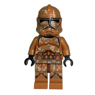 *Misprint* Geonosis Clone Trooper, sw0606, LEGO® Star Wars Minifigure Minifigure LEGO®