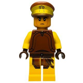 Naboo Security Guard, sw0594 Minifigure LEGO® Like New