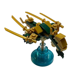 Lloyd's Golden Dragon Brick Build (Dimensions) Part LEGO®