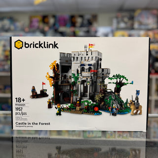 Castle in the Forest, 910001 Building Kit LEGO®