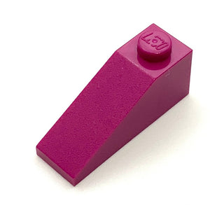 Slope 33 3x1, Part# 4286 Part LEGO® Magenta  