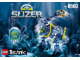 Scuba/Sub - 8503 LEGO® Set Throwbot Slizer
