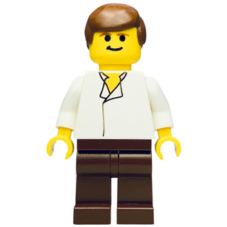Han Solo, sw0015 Minifigure LEGO® Like New
