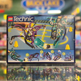 Cyber Stinger, 8269 - LEGO® Technic Set Building Kit LEGO®