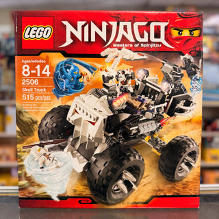 Skull Truck, 2506