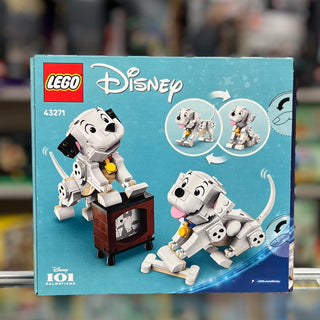 Lucky & Penny 101 Dalmatians Puppies, 43271 - LEGO® Disney Set Building Kit LEGO®