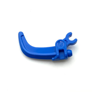 Hero Factory Weapon, Claw with Clip, Part# 92220 Part LEGO® Blue  