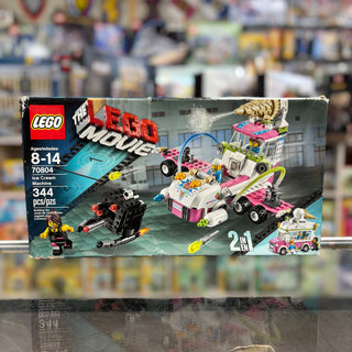 Ice Cream Machine, 70804 - The LEGO® Movie Set