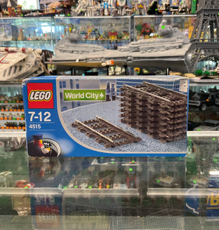 Straight Rails, 4515