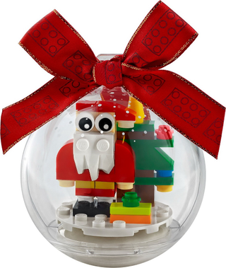 Santa Ornament - 854037-1 Building Kit LEGO®   